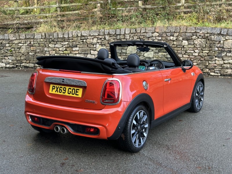 Used MINI Convertible 2019 for sale - 76981944: Photo 63