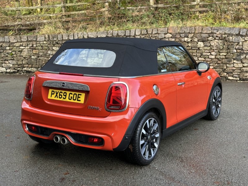 Used MINI Convertible 2019 for sale - 76981944: Photo 64