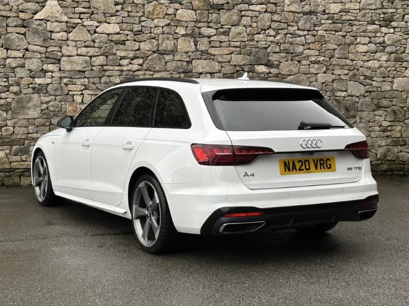 Used Audi A4 2020 for sale - 77515978: Photo 3