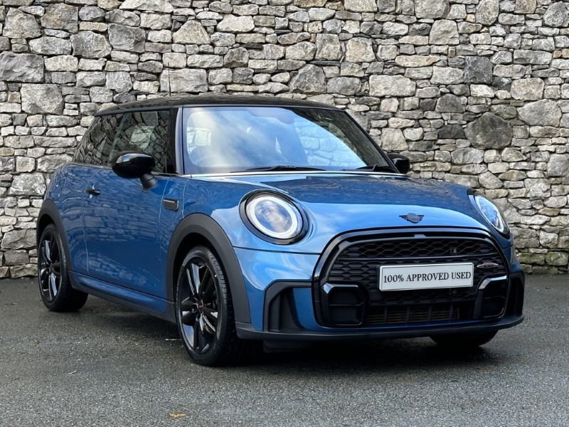Used MINI Hatch 2022 for sale - 77607079: Photo 1