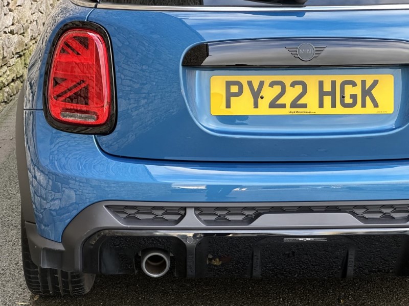 Used MINI Hatch 2022 for sale - 77607079: Photo 37