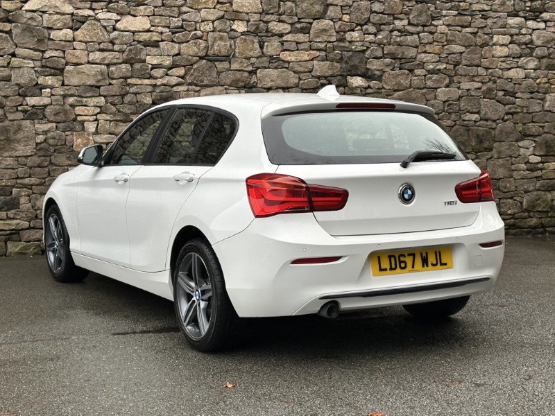 Used BMW 1 Series 2017 for sale - 76982136: Photo 3