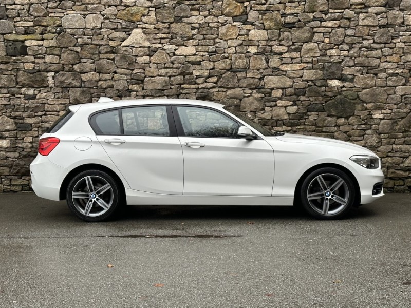 Used BMW 1 Series 2017 for sale - 76982136: Photo 4