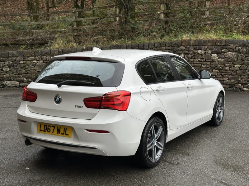 Used BMW 1 Series 2017 for sale - 76982136: Photo 49