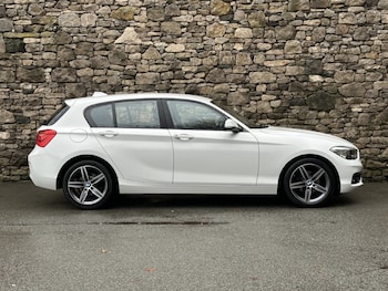 Used BMW 1 Series 2017 for sale - 76982136: Photo