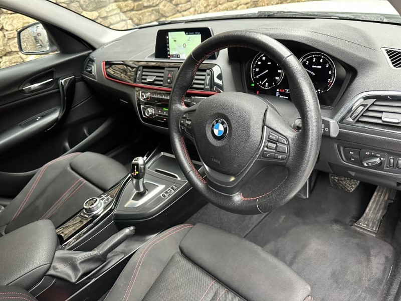 Used BMW 1 Series 2017 for sale - 76982136: Photo 7