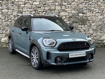 MINI Countryman feature image
