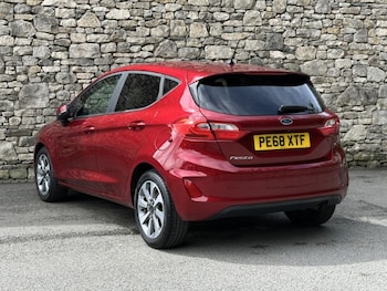 Used Ford Fiesta 2018 for sale - 78825973: Photo