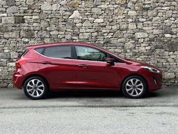 Used Ford Fiesta 2018 for sale - 78825973: Photo