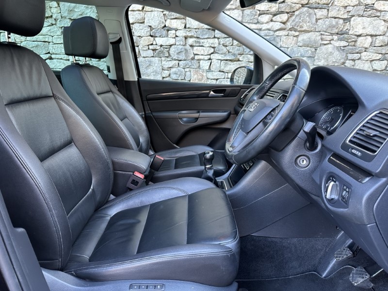 Used SEAT Alhambra 2018 for sale - 77742703: Photo 12