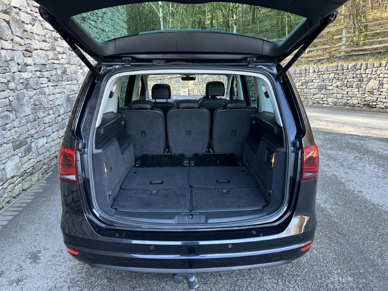 Used SEAT Alhambra 2018 for sale - 77742703: Photo 14