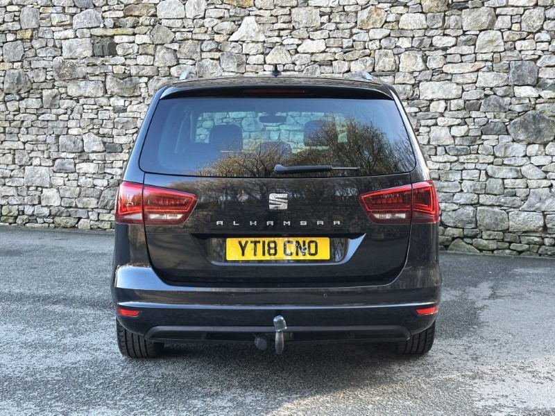 Used SEAT Alhambra 2018 for sale - 77742703: Photo 16