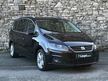 Used SEAT Alhambra 2018 for sale - 77742703: Photo