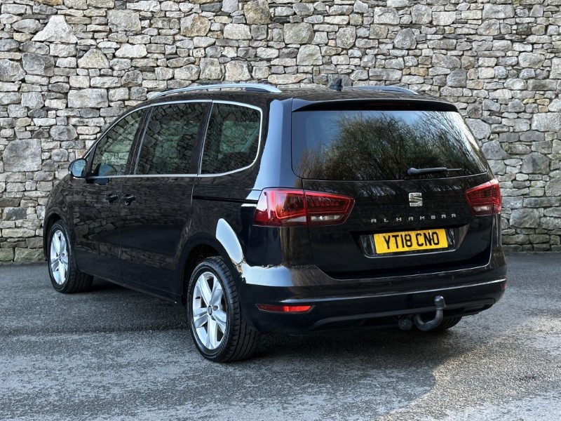 Used SEAT Alhambra 2018 for sale - 77742703: Photo 3