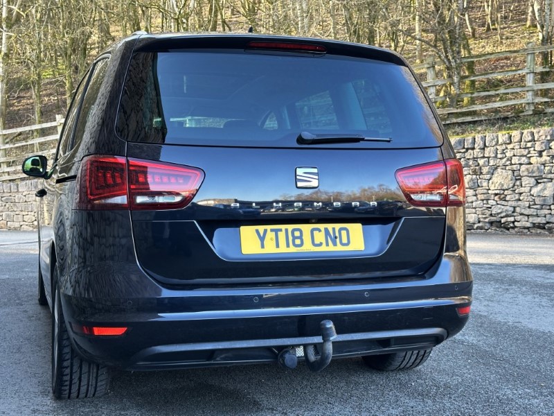 Used SEAT Alhambra 2018 for sale - 77742703: Photo 43