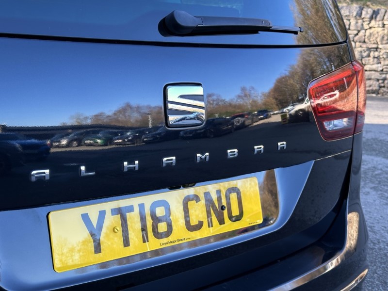Used SEAT Alhambra 2018 for sale - 77742703: Photo 45