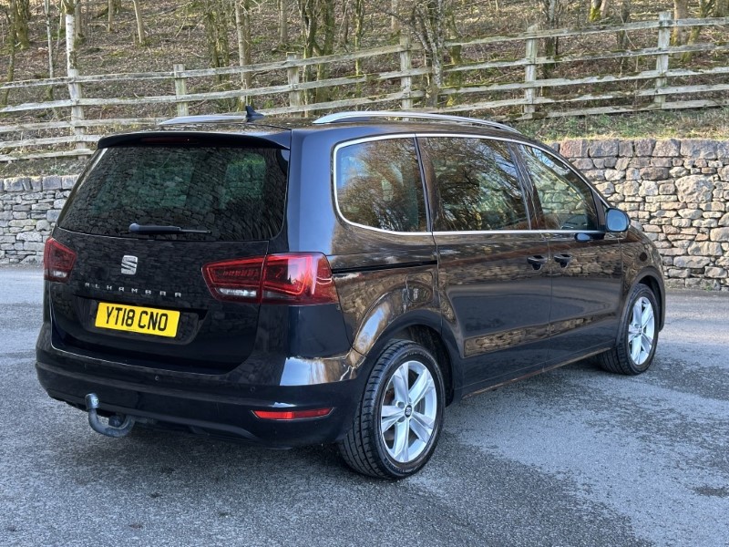 Used SEAT Alhambra 2018 for sale - 77742703: Photo 48