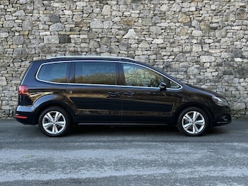 Used SEAT Alhambra 2018 for sale - 77742703: Photo