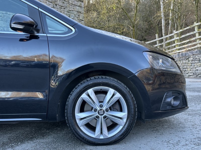 Used SEAT Alhambra 2018 for sale - 77742703: Photo 50