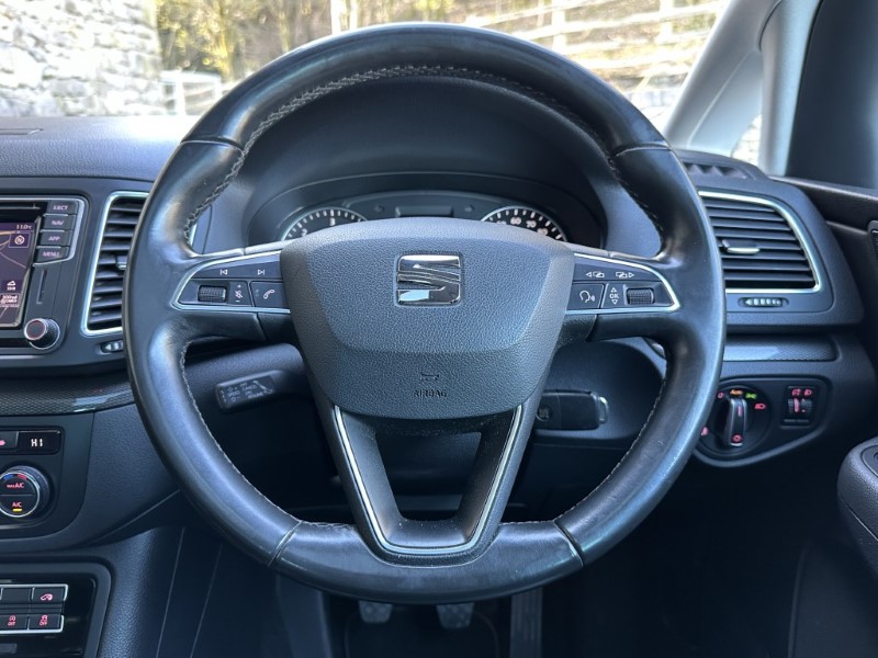 Used SEAT Alhambra 2018 for sale - 77742703: Photo 6