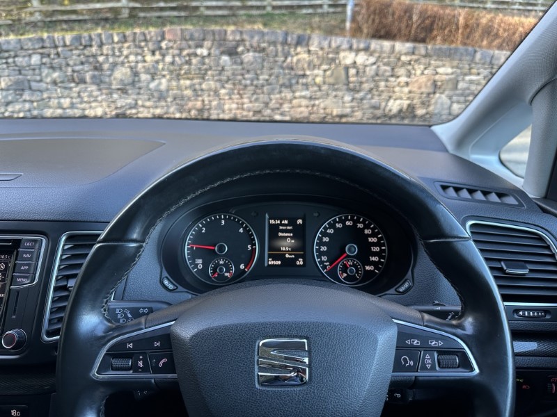 Used SEAT Alhambra 2018 for sale - 77742703: Photo 61