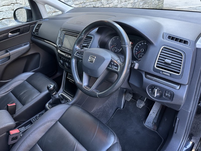 Used SEAT Alhambra 2018 for sale - 77742703: Photo 7