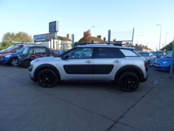 Used Citroen C4 Cactus 2016 for sale - 74606077: Photo