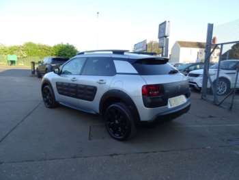 Used Citroen C4 Cactus 2016 for sale - 74606077: Photo