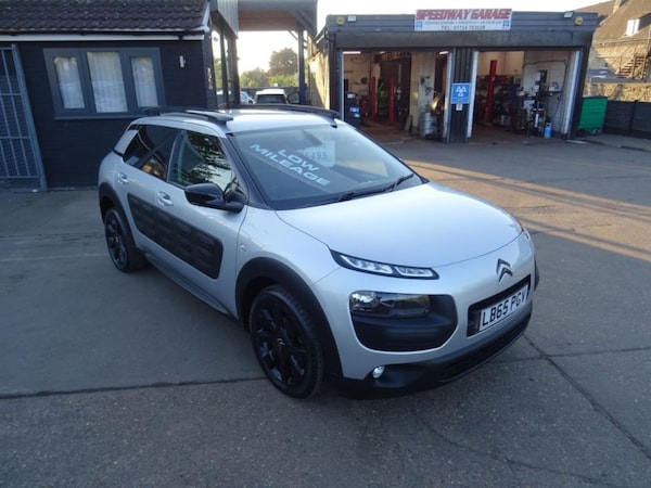 Used Citroen C4 Cactus 2016 for sale - 74606077: Photo 7