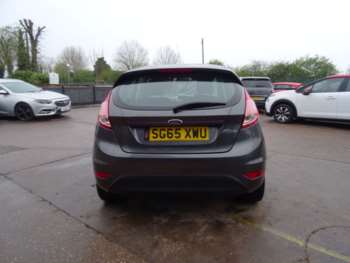 Used Ford Fiesta 2015 for sale - 74301000: Photo