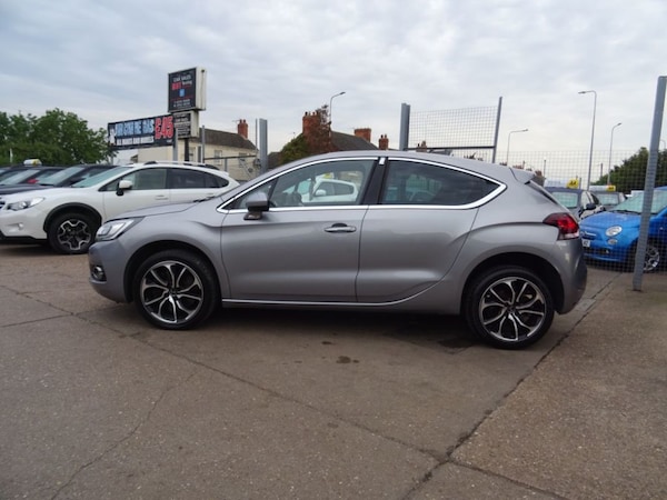 Used DS Automobiles DS 4 2016 for sale - 75396957: Photo 2