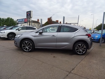 Used DS Automobiles DS 4 2016 for sale - 75396957: Photo