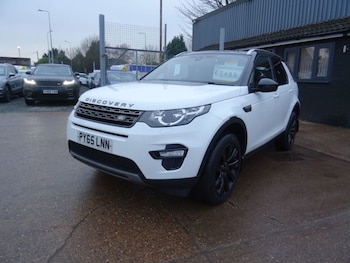 Used Land Rover Discovery Sport 2015 for sale - 77258682: Photo