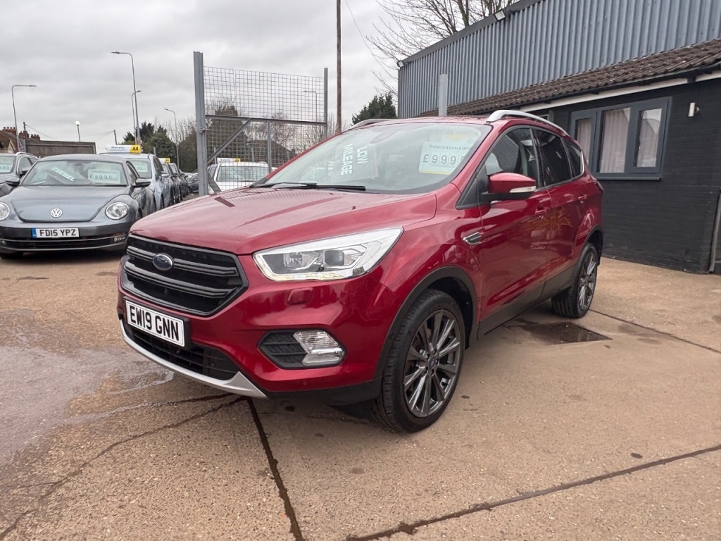 Used Ford Kuga 2019 for sale - 77687807: Photo 1