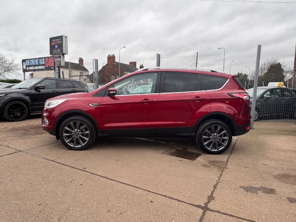 Used Ford Kuga 2019 for sale - 77687807: Photo 2