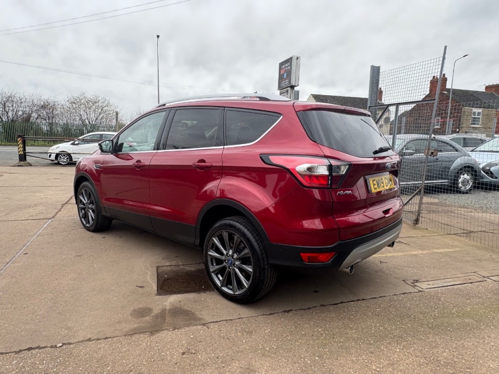 Used Ford Kuga 2019 for sale - 77687807: Photo 3