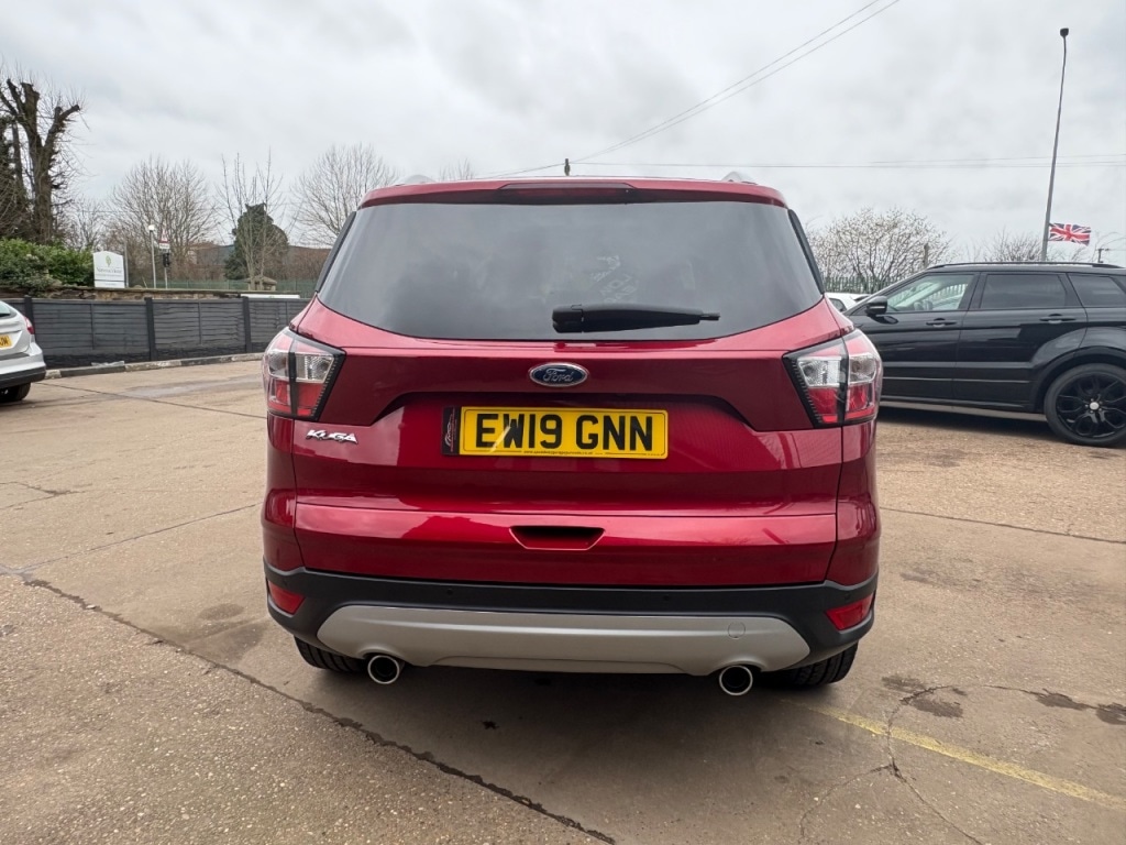 Used Ford Kuga 2019 for sale - 77687807: Photo 4