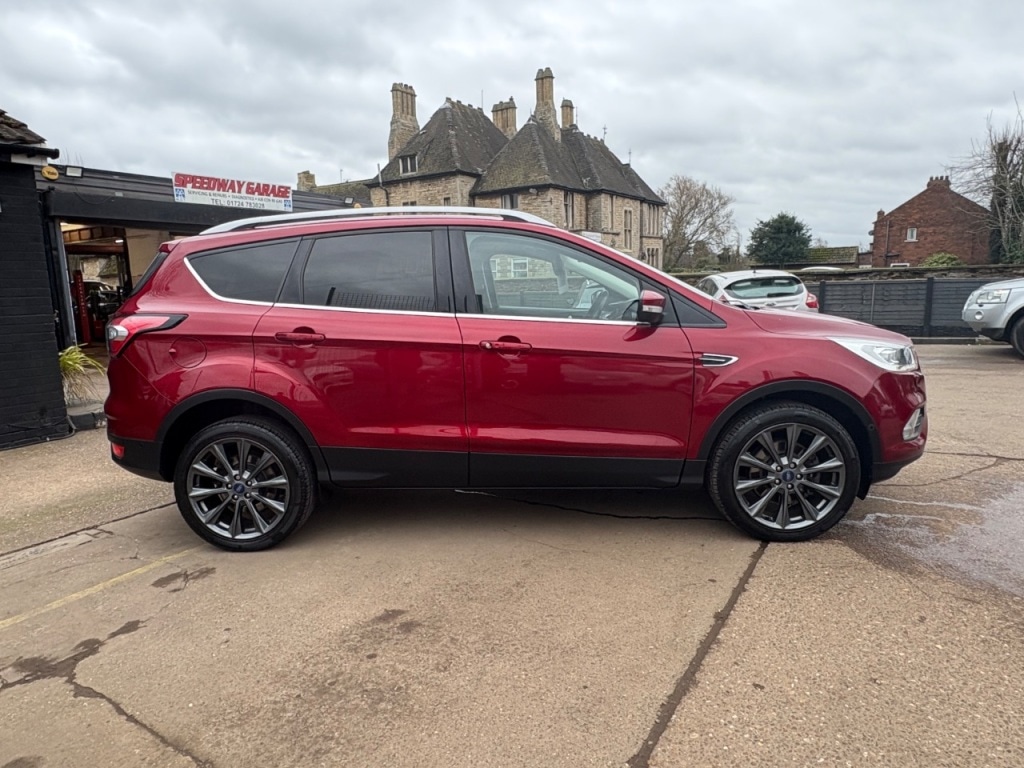 Used Ford Kuga 2019 for sale - 77687807: Photo 6