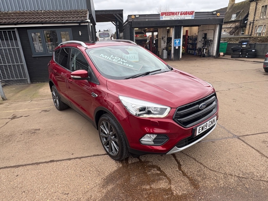 Used Ford Kuga 2019 for sale - 77687807: Photo 7