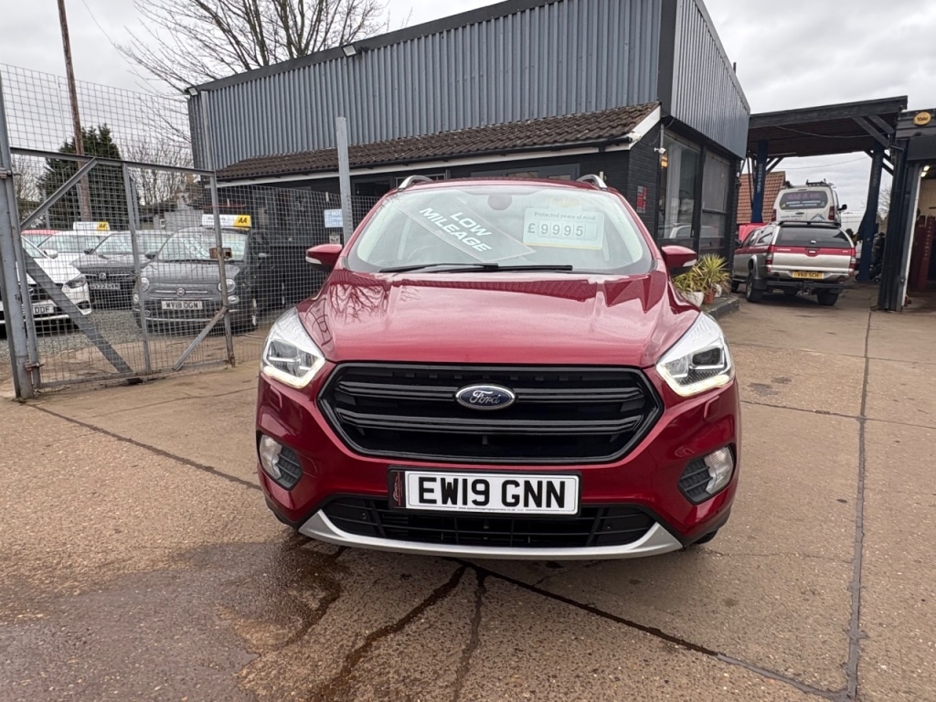 Used Ford Kuga 2019 for sale - 77687807: Photo 8