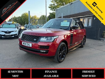 Used Land Rover Range Rover 2014 for sale - 78452600: Photo