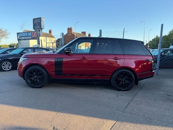 Used Land Rover Range Rover undefined for sale - 78452600: Photo