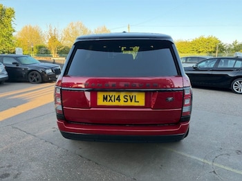 Used Land Rover Range Rover undefined for sale - 78452600: Photo