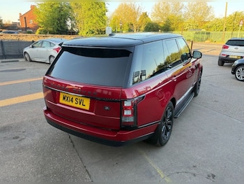 Used Land Rover Range Rover undefined for sale - 78452600: Photo