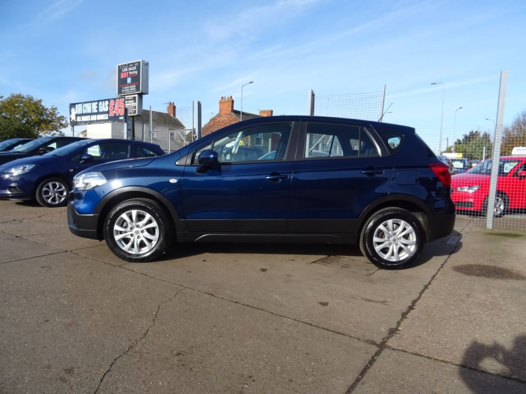 Used Suzuki SX4 S-Cross 2017 for sale - 76611494: Photo 2