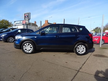 Used Suzuki SX4 S-Cross 2017 for sale - 76611494: Photo