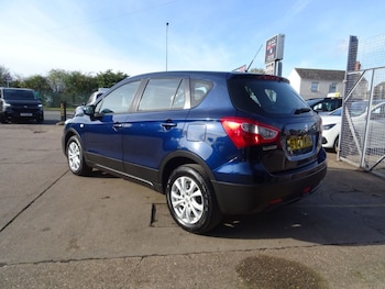 Used Suzuki SX4 S-Cross 2017 for sale - 76611494: Photo