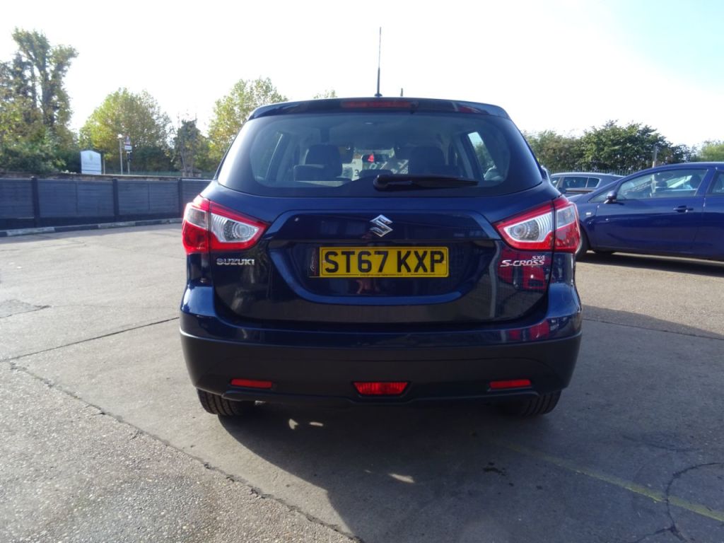 Used Suzuki SX4 S-Cross 2017 for sale - 76611494: Photo 4