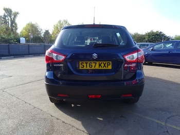 Used Suzuki SX4 S-Cross 2017 for sale - 76611494: Photo