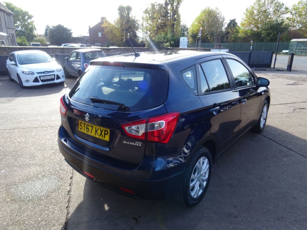 Used Suzuki SX4 S-Cross 2017 for sale - 76611494: Photo 5